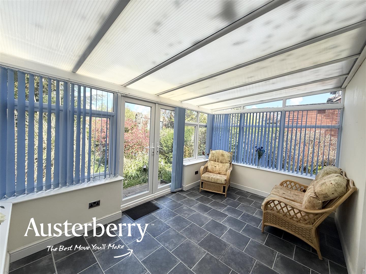 Belgrave Crescent, Dresden, Stoke-On-Trent